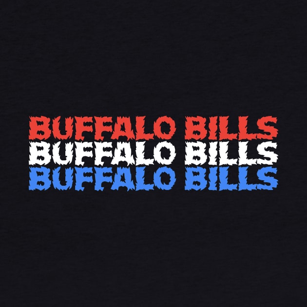 Buffalo bills by Dexter